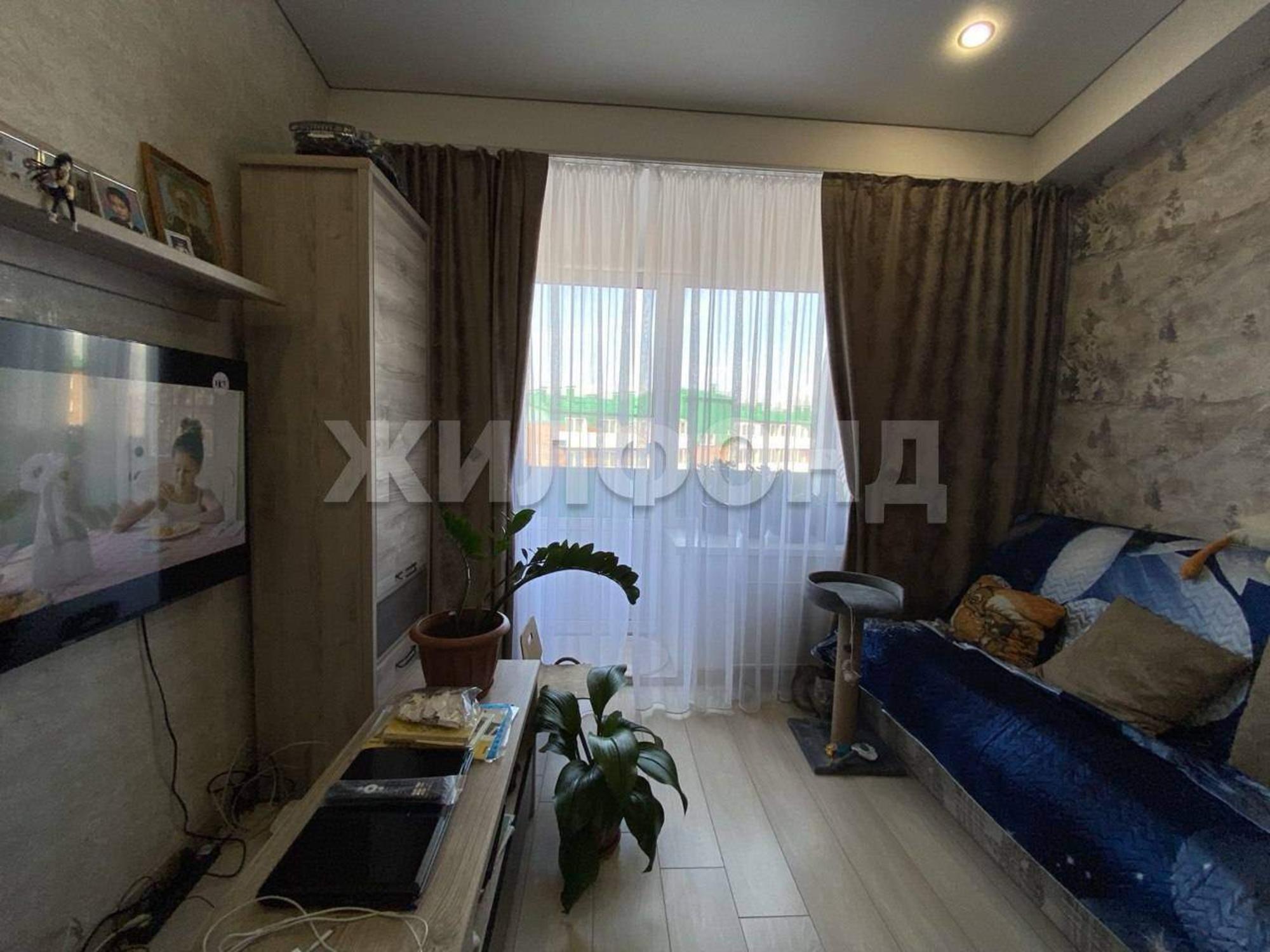 Купить студию за 3 700 000 рублей на Некрасова улица, д.45