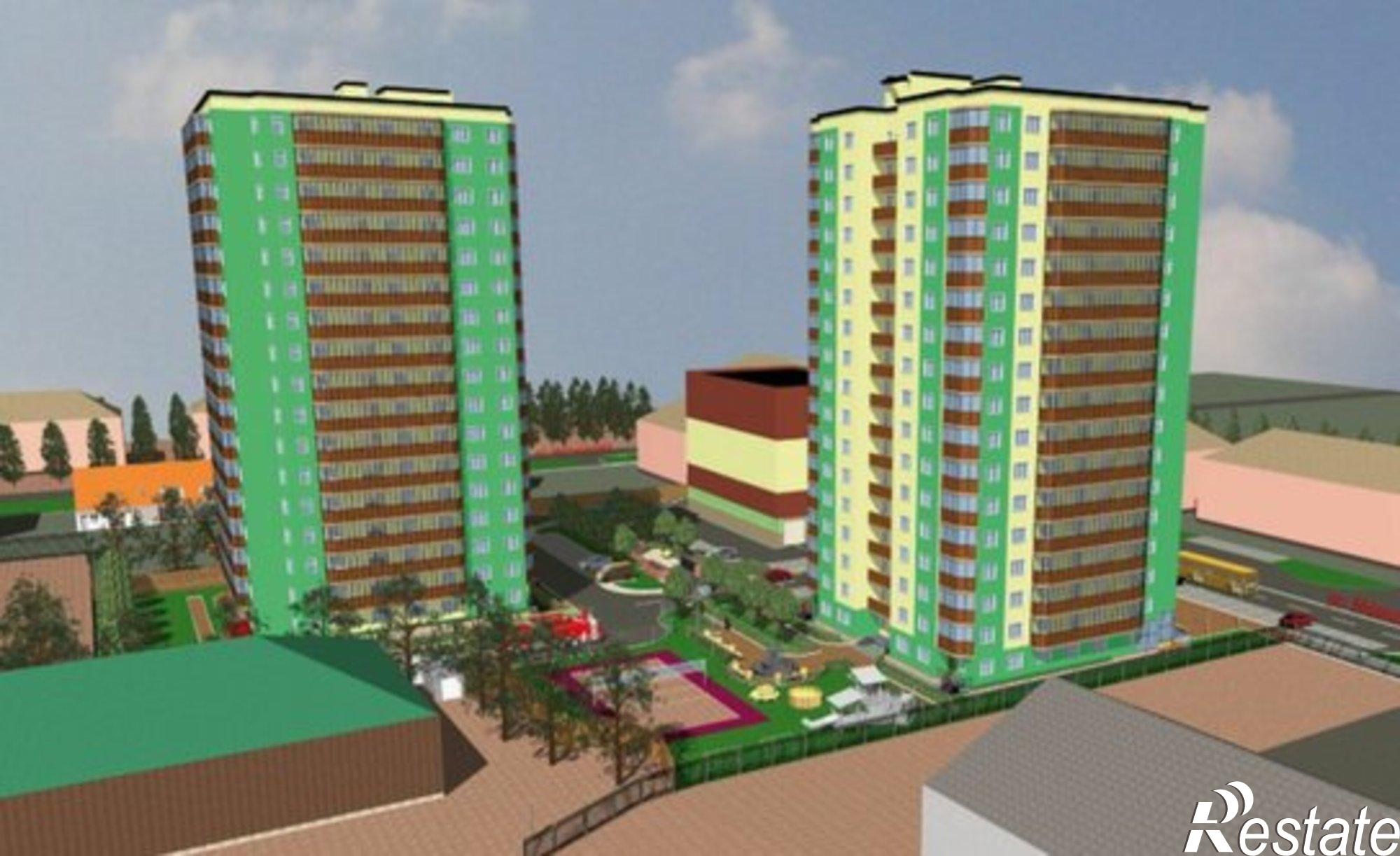 Купить квартиру за 11 500 000 рублей на улица Маршала Жукова, 21