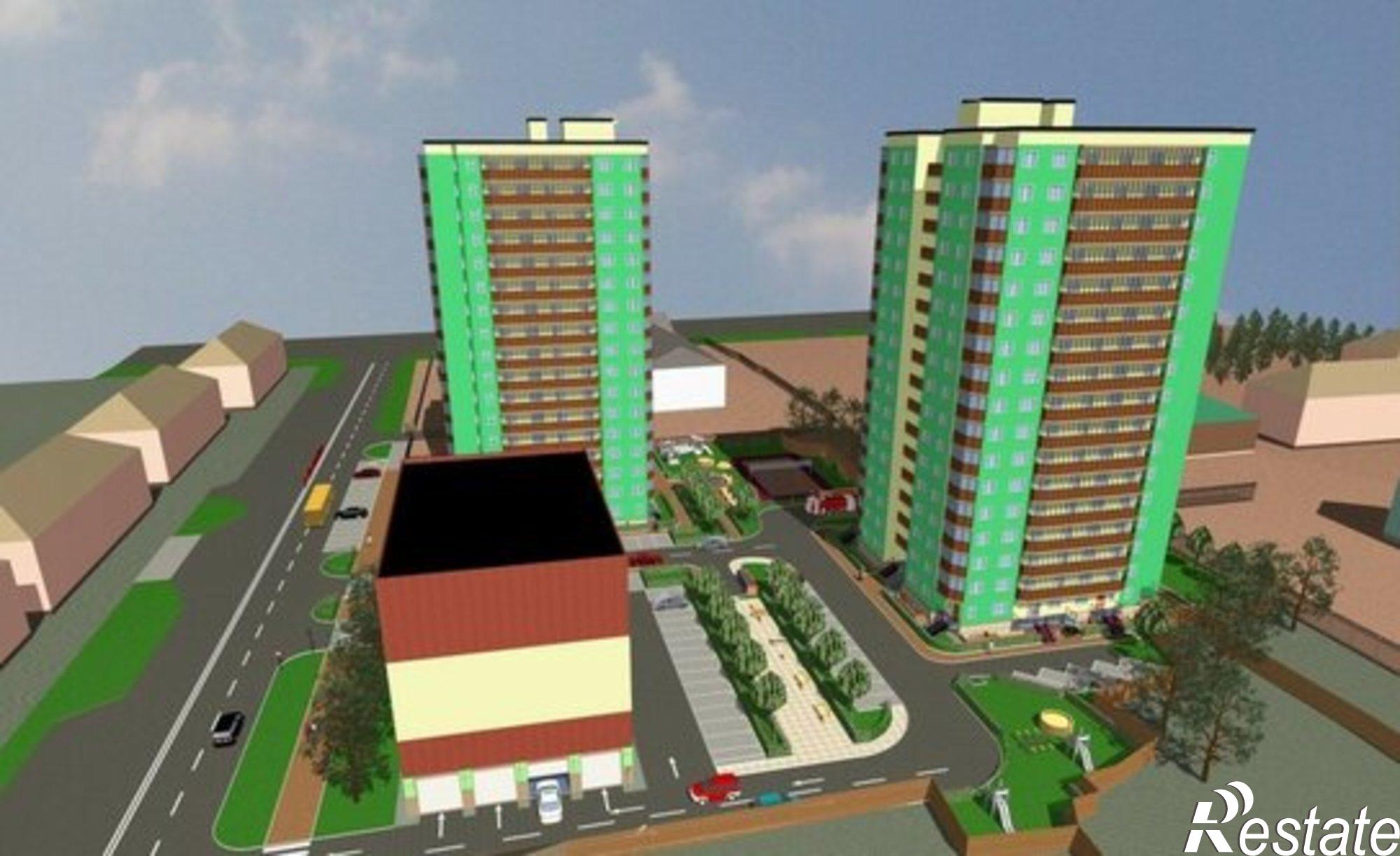 Купить квартиру за 11 500 000 рублей на улица Маршала Жукова, 21