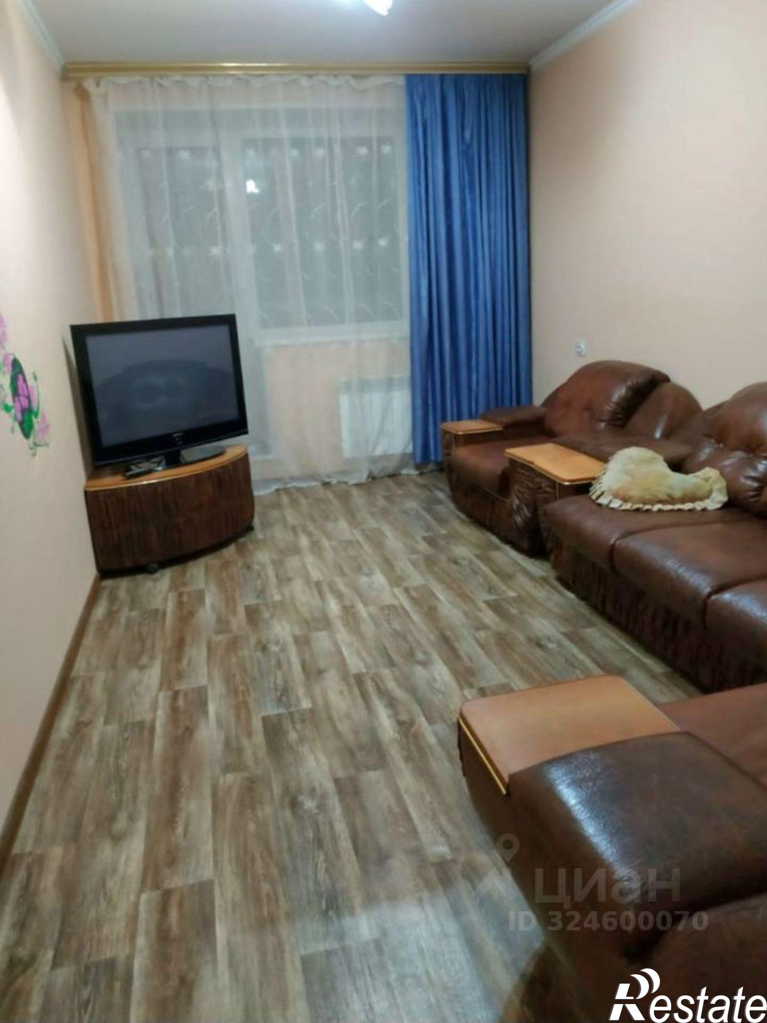 Купить квартиру за 5 400 000 рублей на Хакасская улица, 167