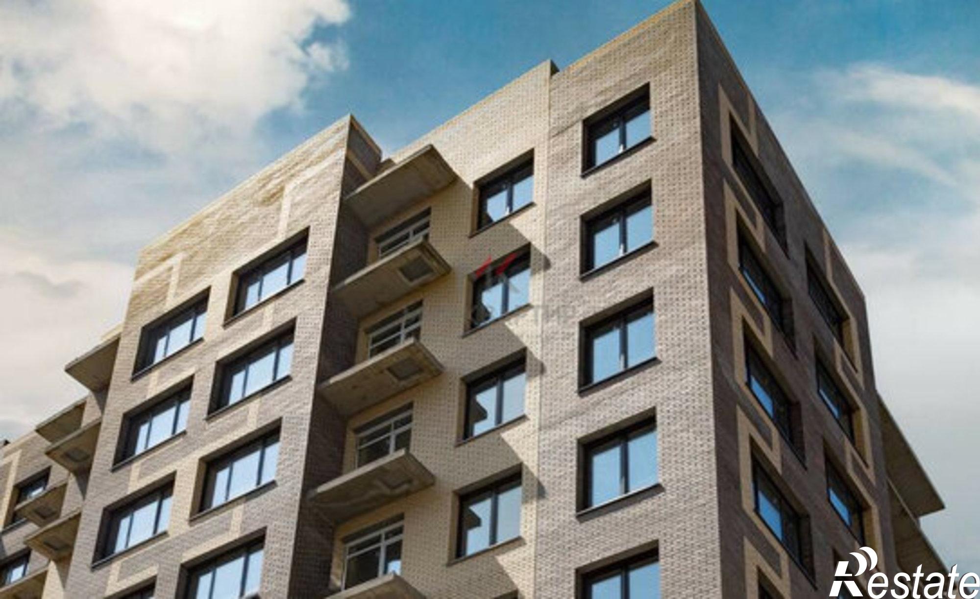 Купить квартиру за 7 442 260 рублей на улица Генерала Тихонова, 14