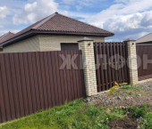 коттедж 95 кв м Радужная улица