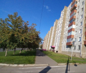 3-комн, 65кв м, этаж 1/9 улица Торосова, 9