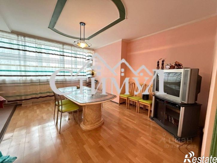 4-комн квартира улица Чехова, 54,  д. 54