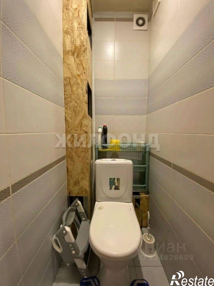 3-комн квартира улица Комарова, 18,  д. 18