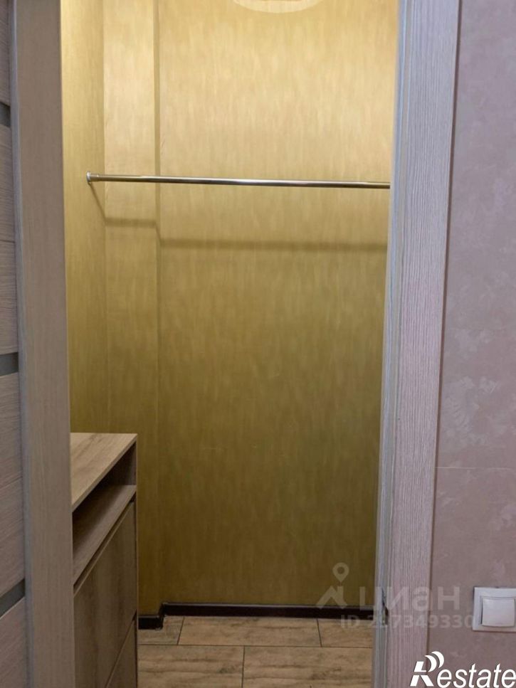 1-комн квартира ул Пушкина, 3,  д. 3