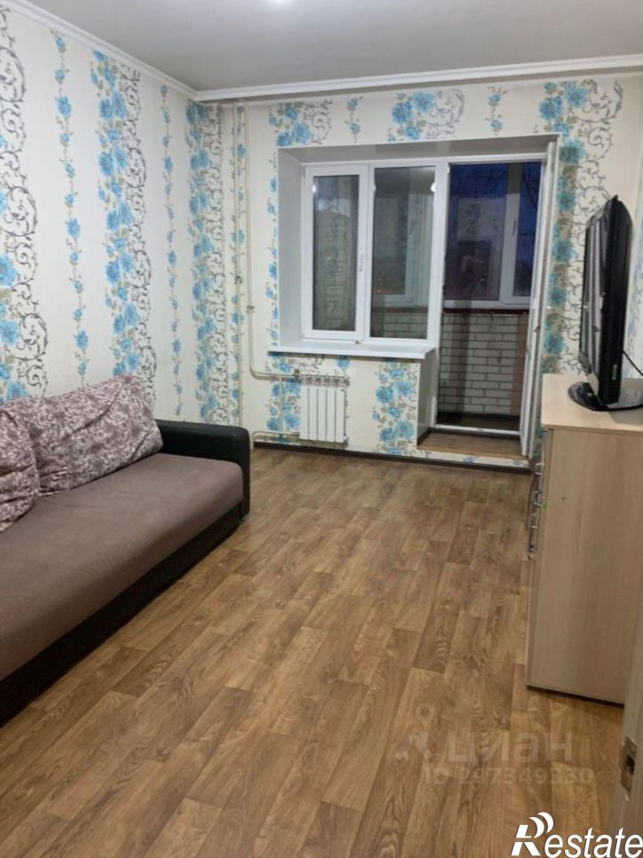 1-комн квартира ул Пушкина, 3,  д. 3