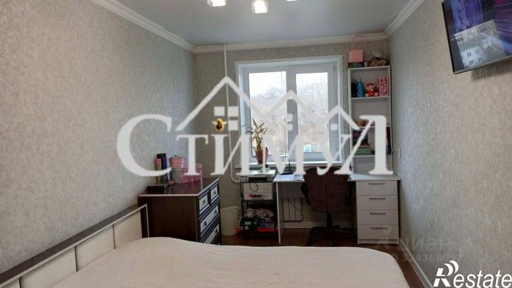 2-комн квартира ул Крылова, 43,  д. 43