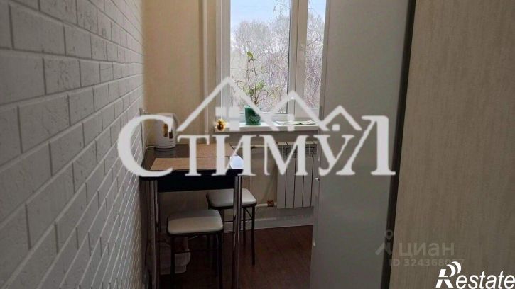 2-комн квартира ул Крылова, 43,  д. 43