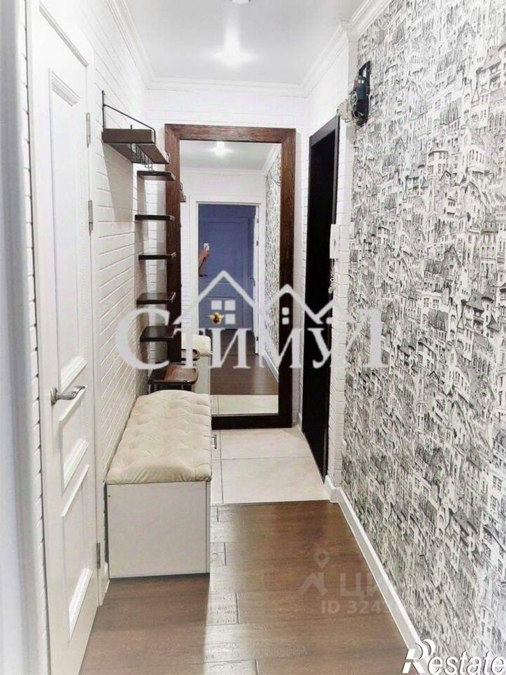 2-комн квартира ул Крылова, 43,  д. 43