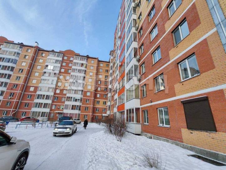 3-комн квартира Маршала Жукова улица, д.89