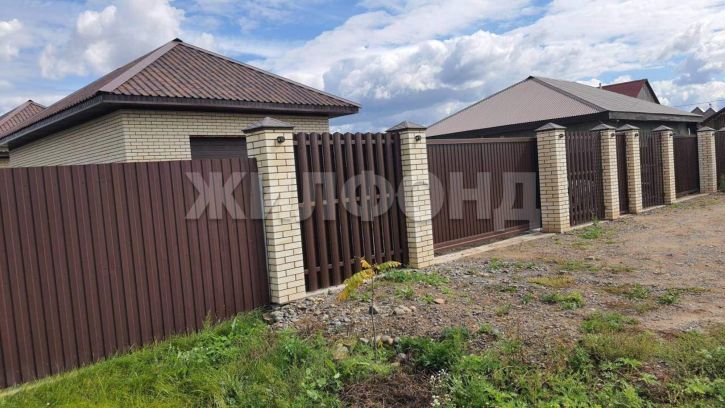 Коттедж/дом Радужная улица