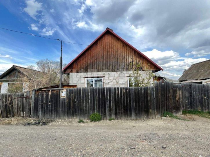 Коттедж/дом Агрохимическая улица