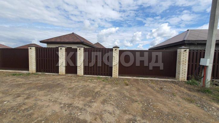 Коттедж/дом Радужная улица