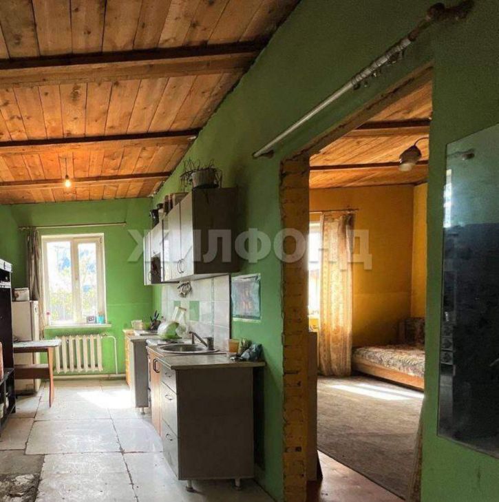 Коттедж/дом Агрохимическая улица