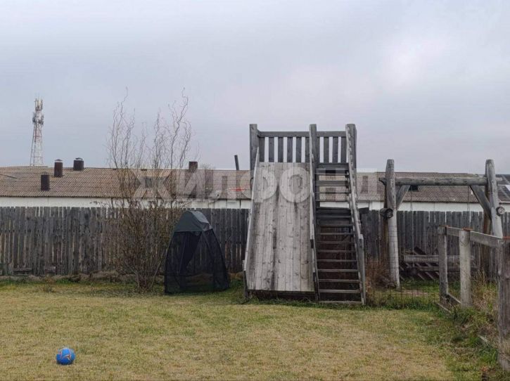 Коттедж/дом Снежная улица