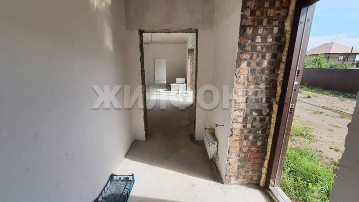 Коттедж/дом Радужная улица