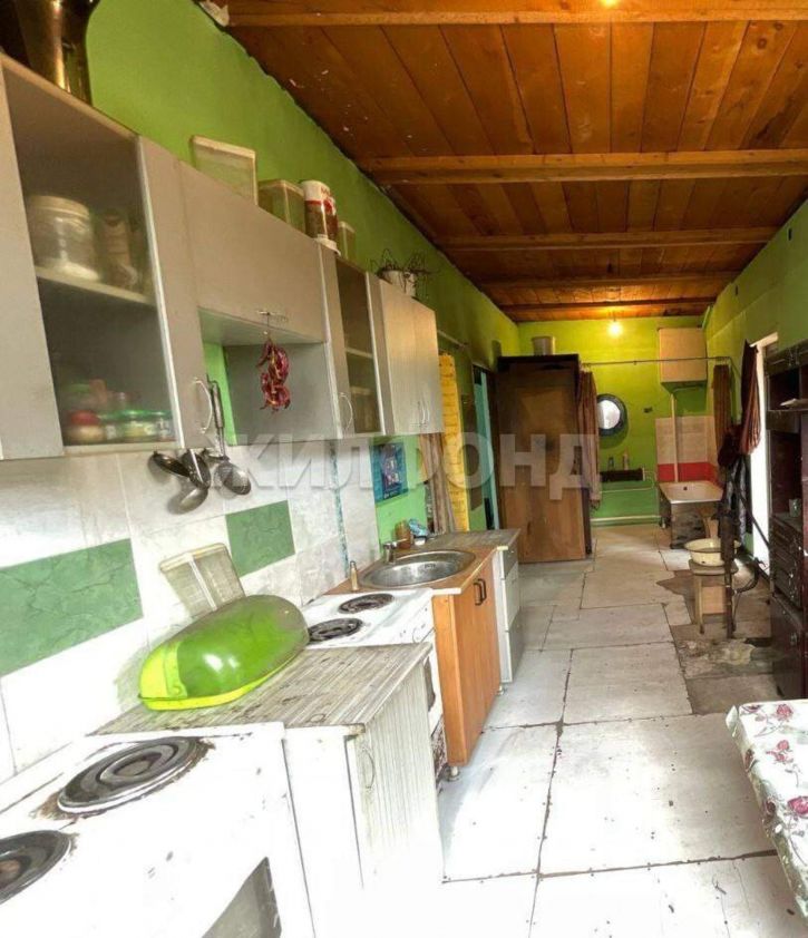 Коттедж/дом Агрохимическая улица