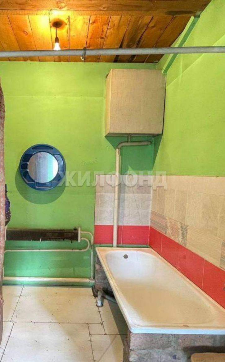 Коттедж/дом Агрохимическая улица