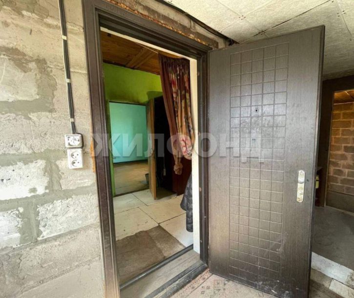 Коттедж/дом Агрохимическая улица