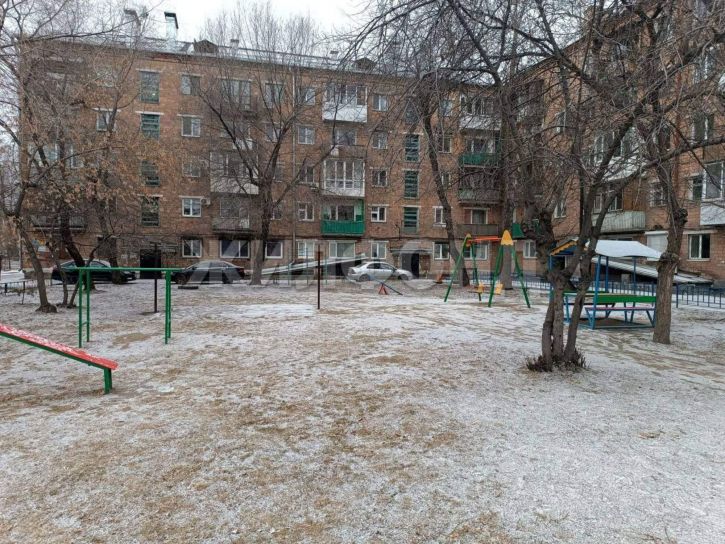 3-комн квартира Ивана Ярыгина улица, д.30