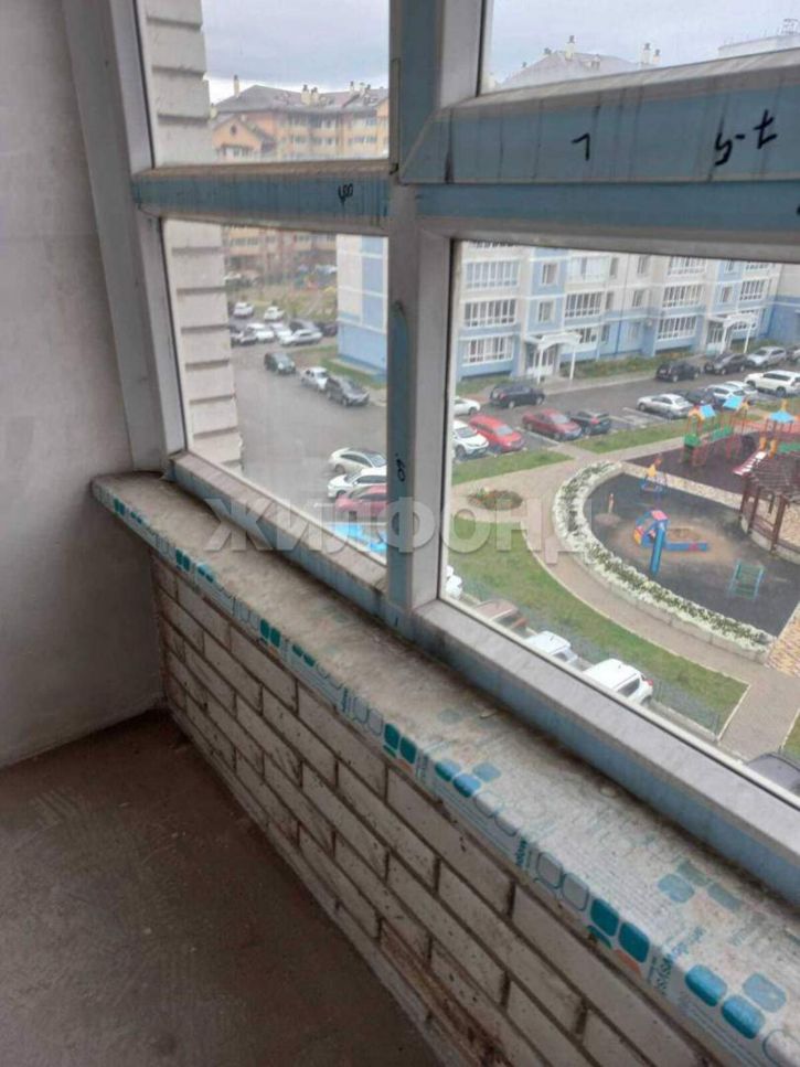 1-комн квартира Арбан улица, д.2к1