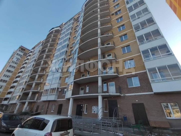 1-комн квартира Кирова улица, д.120А