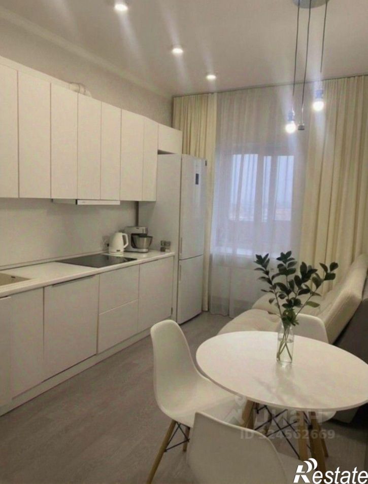 1-комн квартира улица Чертыгашева, 197В к3,  д. 197В к3