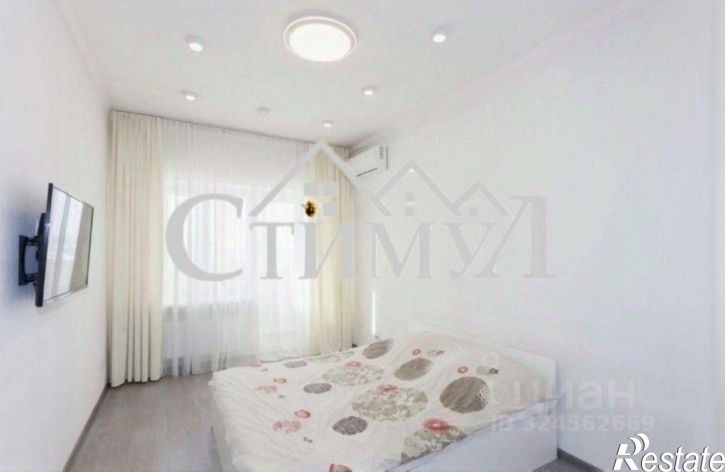 1-комн квартира улица Чертыгашева, 197В к3,  д. 197В к3