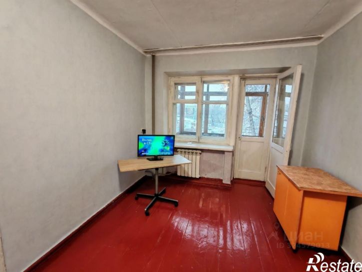 1-комн квартира ул Пушкина, 76,  д. 76