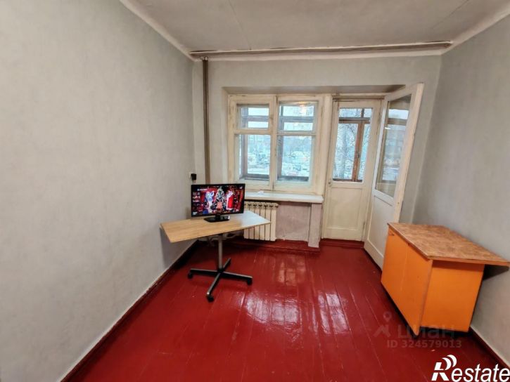 1-комн квартира ул Пушкина, 76,  д. 76