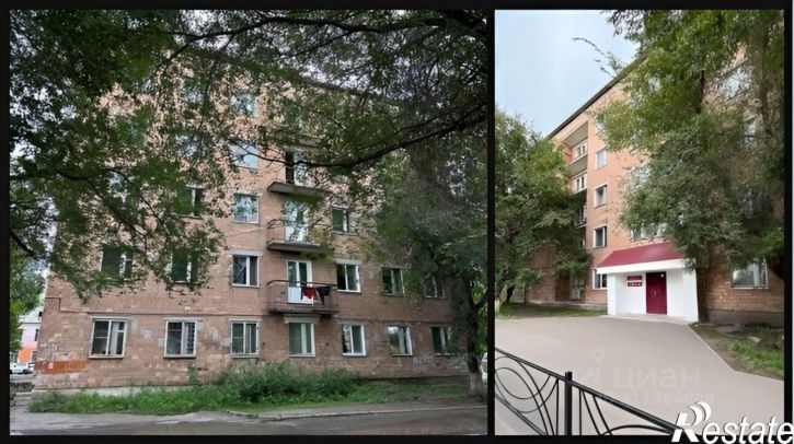 3-комн квартира ул Пушкина, 186А,  д. 186А