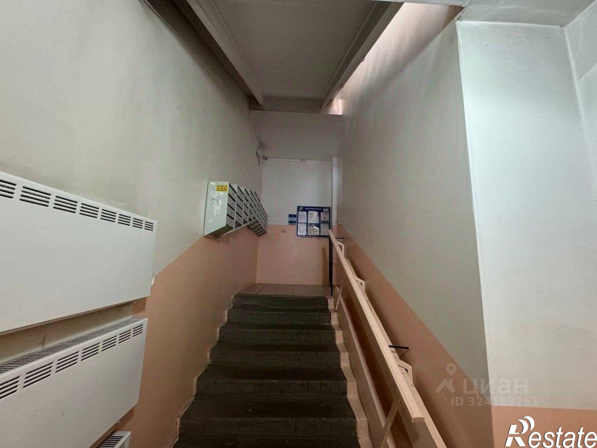 Купить квартиру за 6 800 000 рублей на улица Торосова, 15