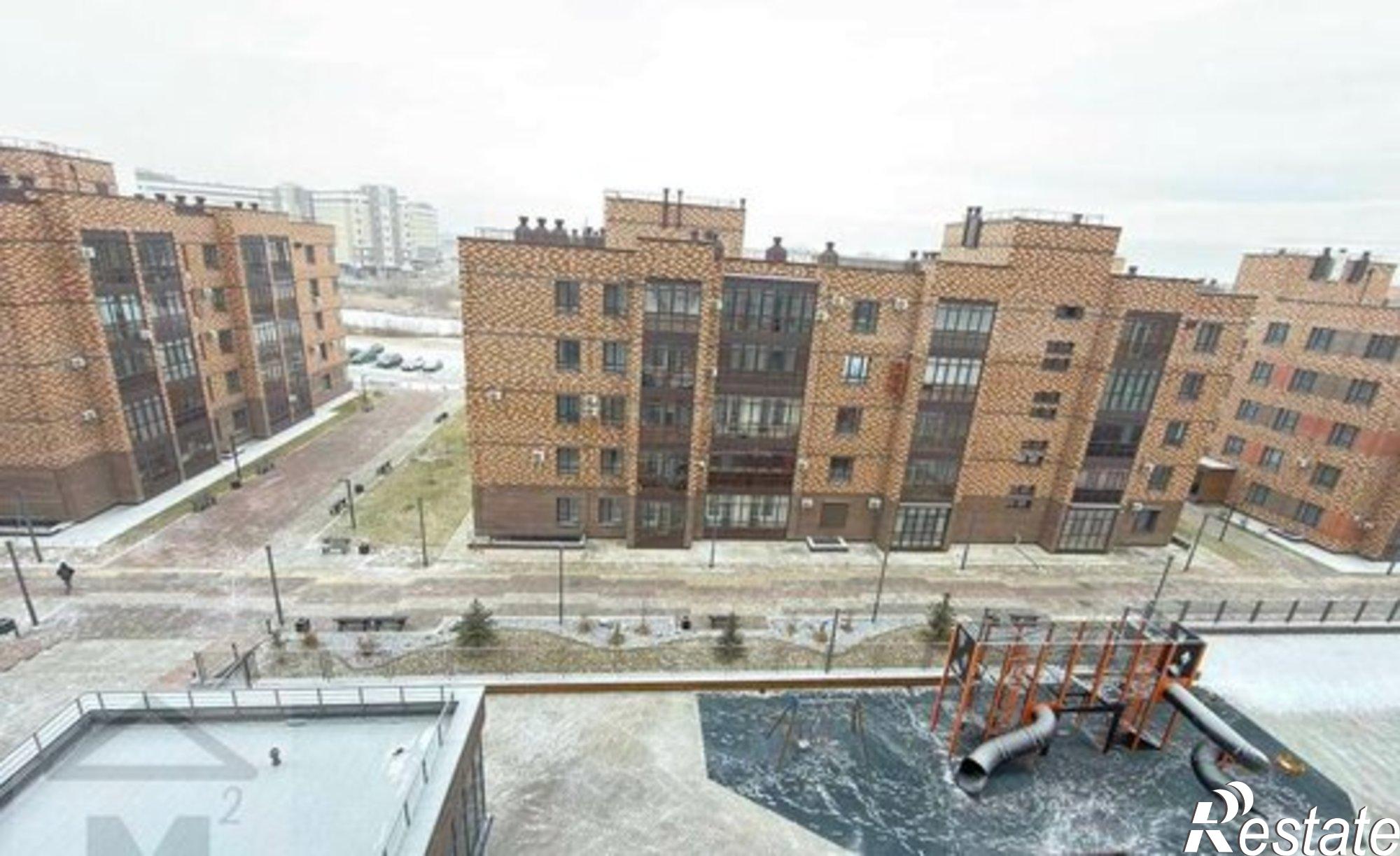 Купить квартиру за 7 700 000 рублей на улица Комарова, 7А