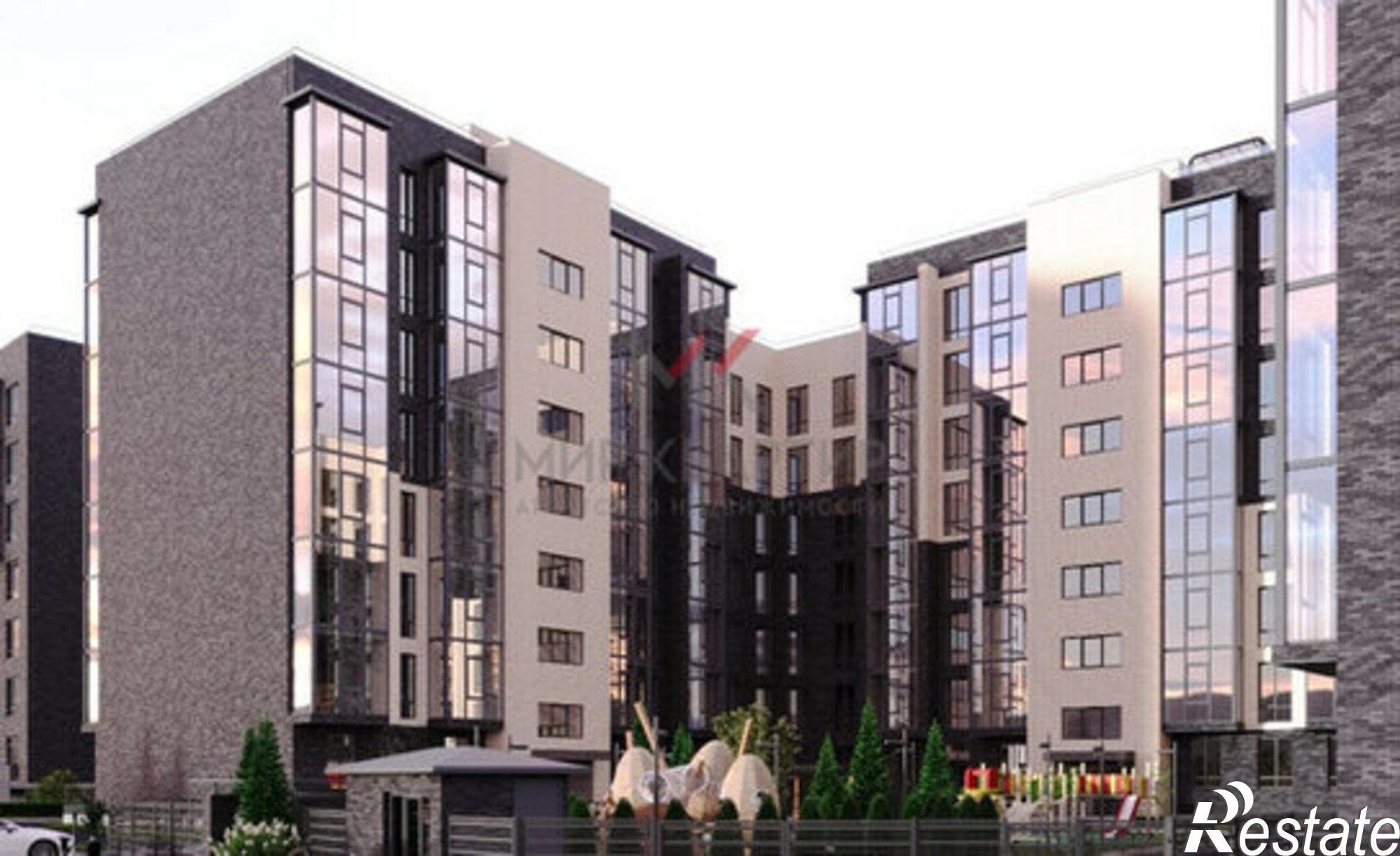 Купить квартиру за 7 782 400 рублей на улица Генерала Тихонова, 14