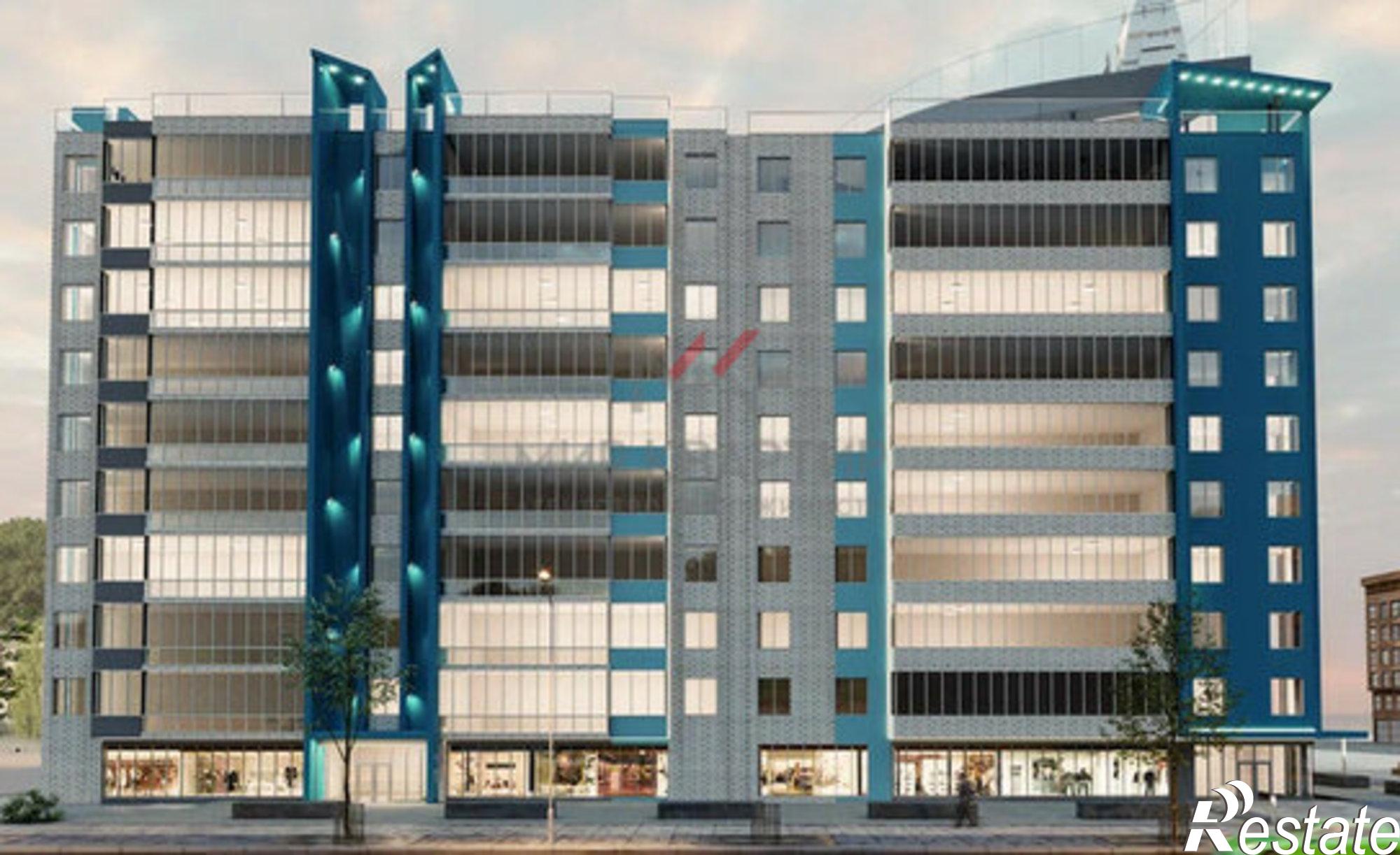 Купить квартиру за 9 753 600 рублей на улица Генерала Тихонова, 14