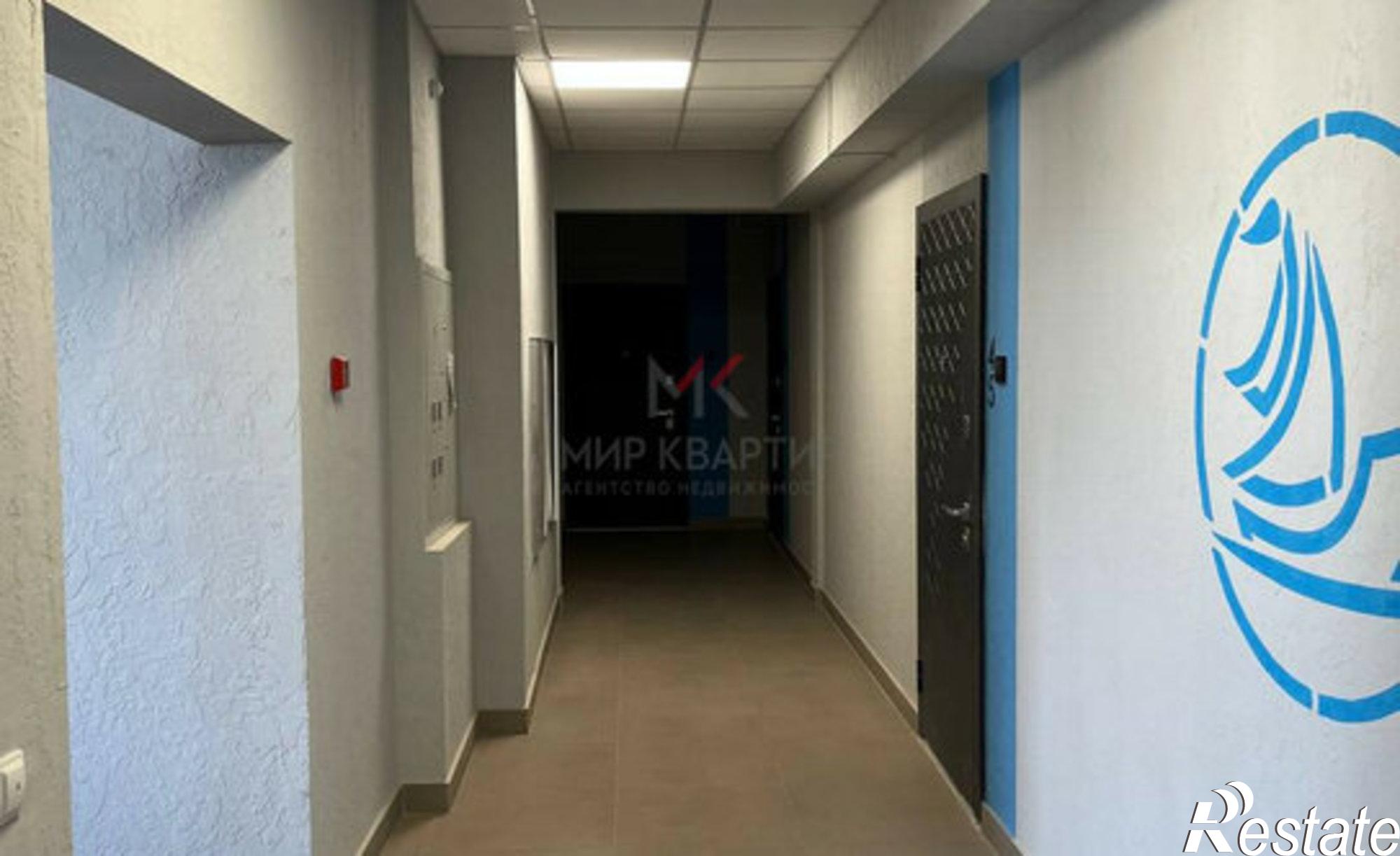 Купить квартиру за 9 753 600 рублей на улица Генерала Тихонова, 14