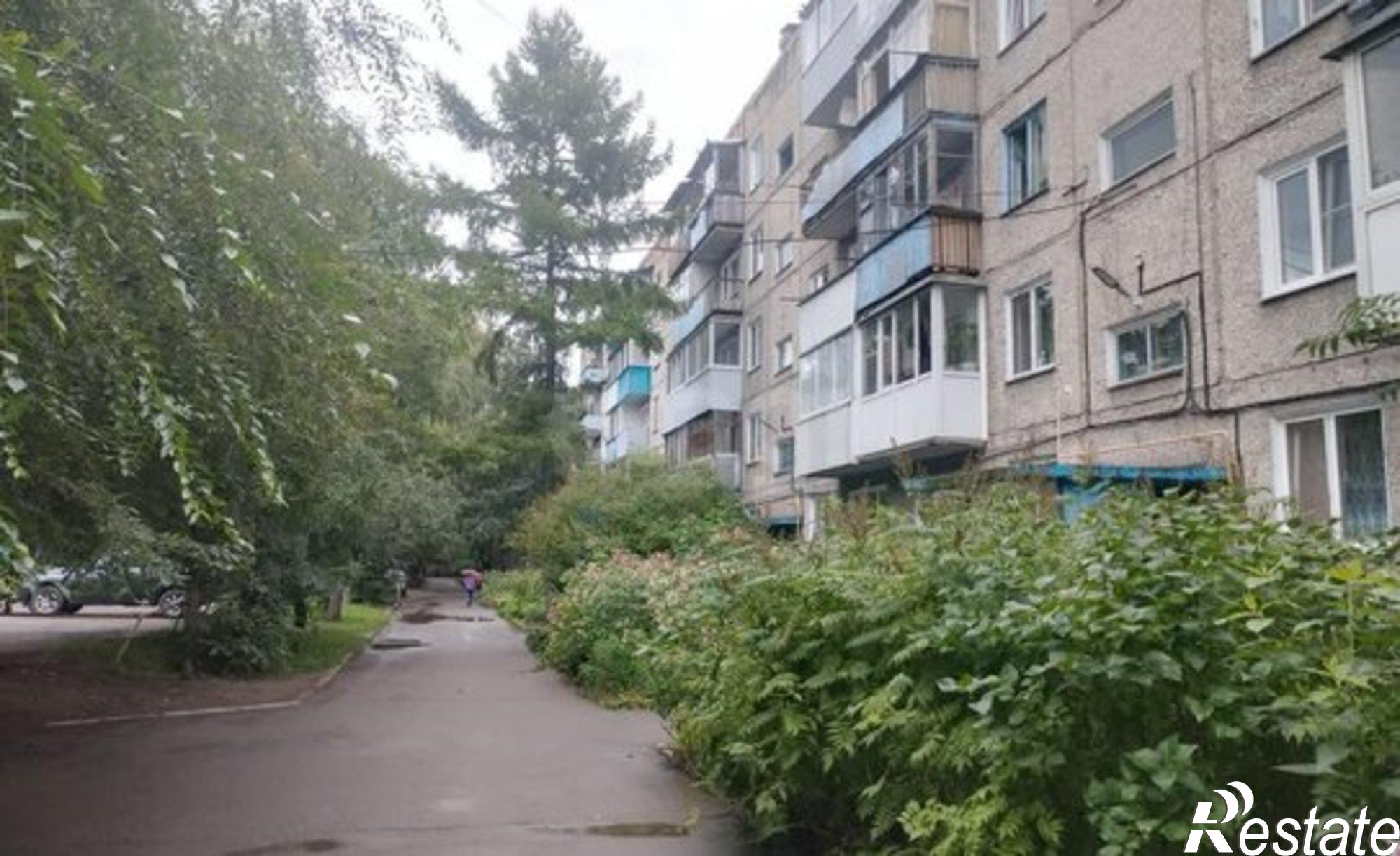 Купить квартиру за 2 999 000 рублей на улица Тараса Шевченко, 68