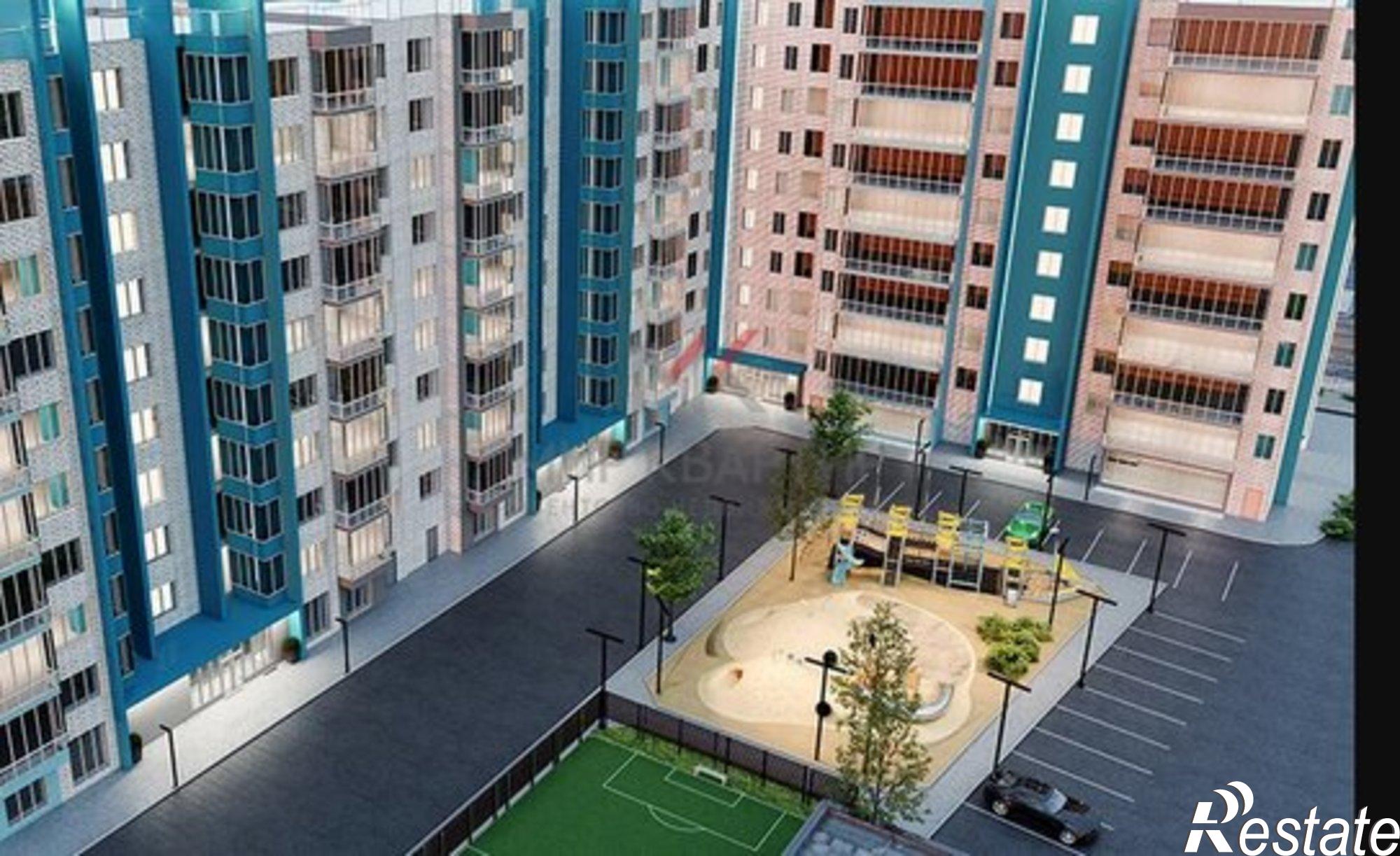 Купить квартиру за 8 412 500 рублей на ул Генерала Тихонова, 12 3