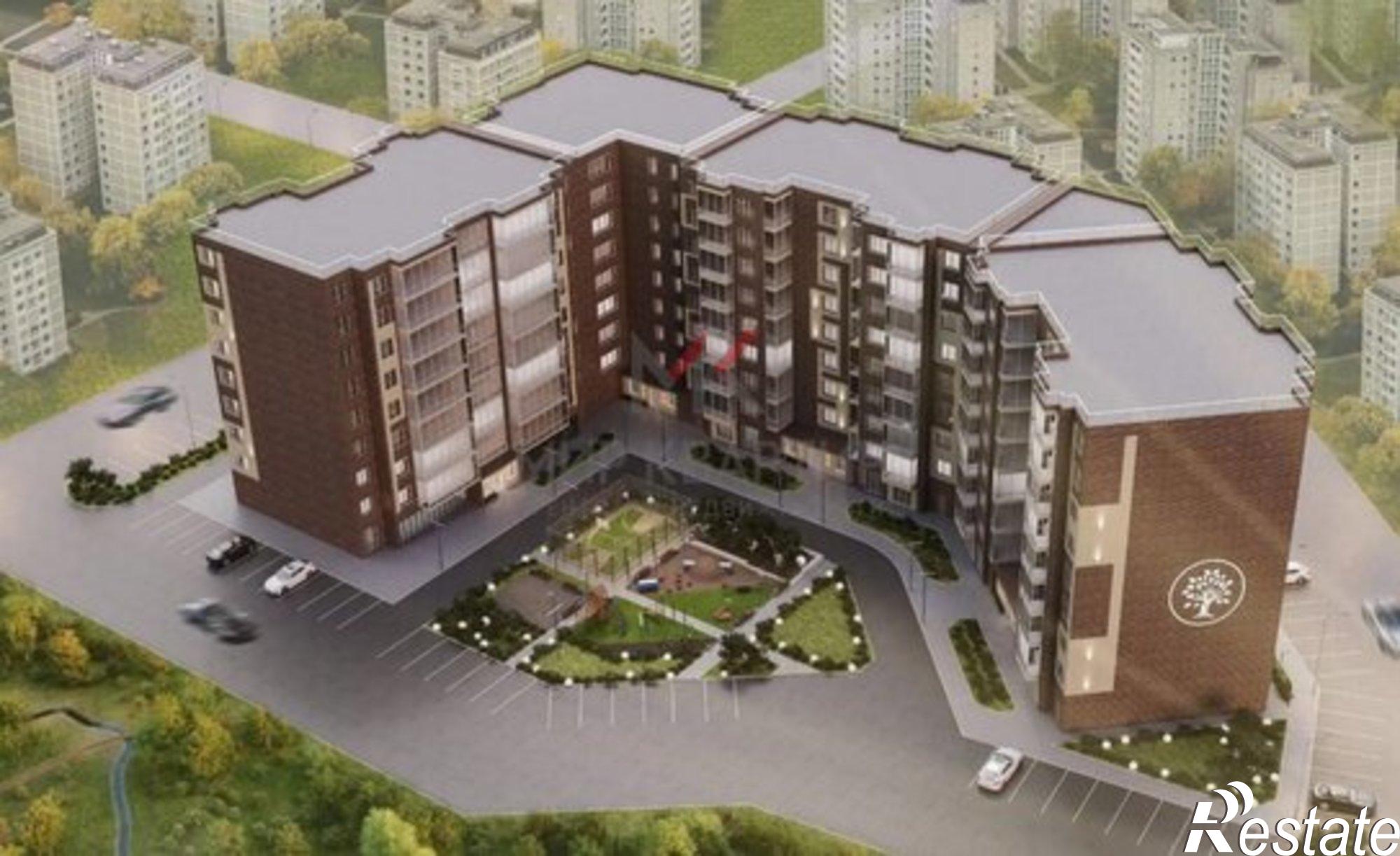 Купить квартиру за 11 405 400 рублей на ул Генерала Тихонова, 7