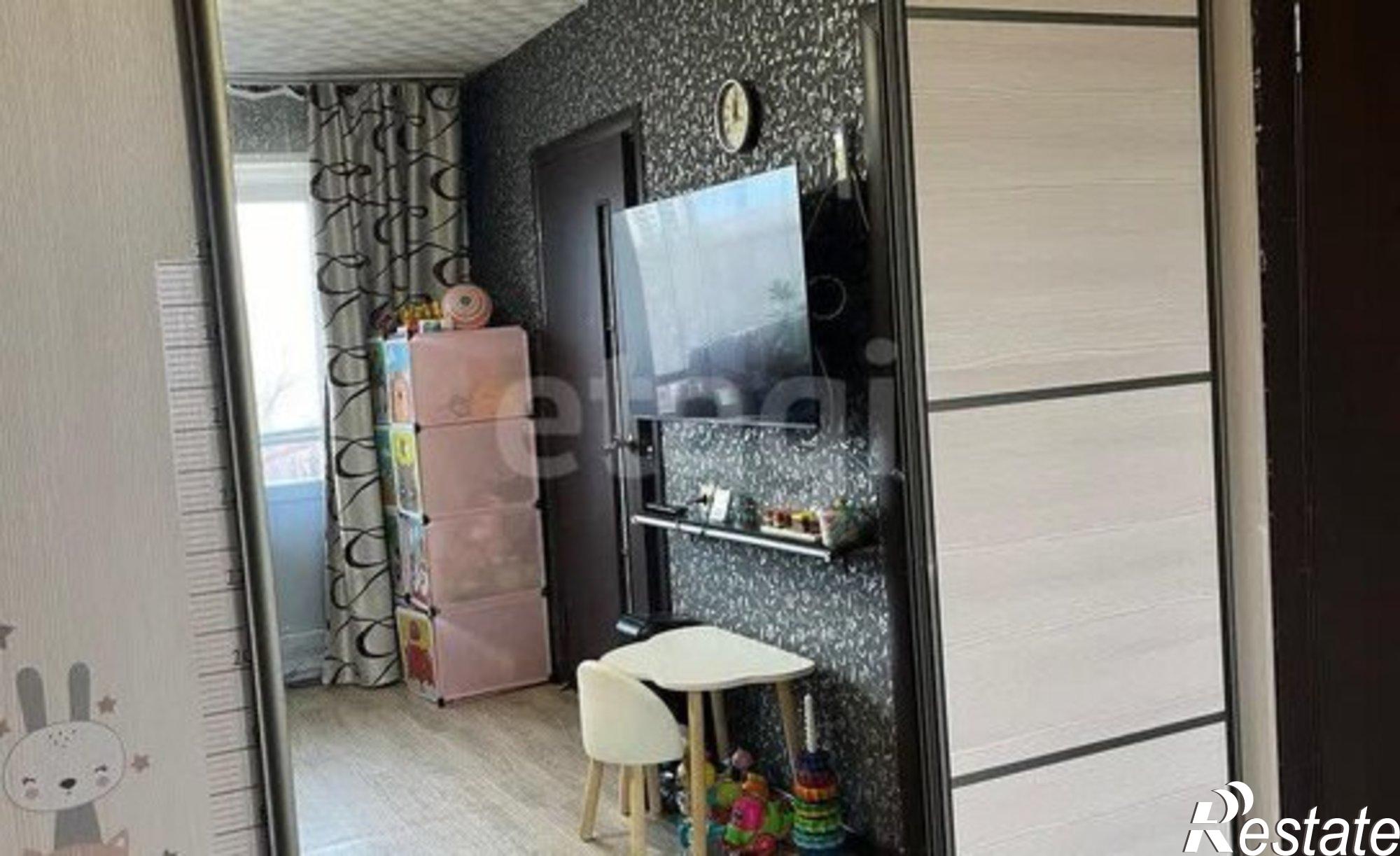 Купить квартиру за 4 600 000 рублей на ул Тараса Шевченко, 68