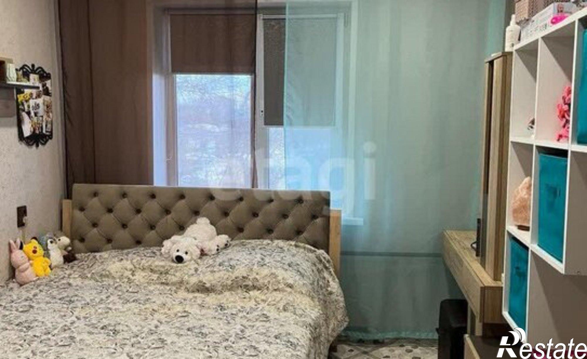 Купить квартиру за 4 600 000 рублей на ул Тараса Шевченко, 68