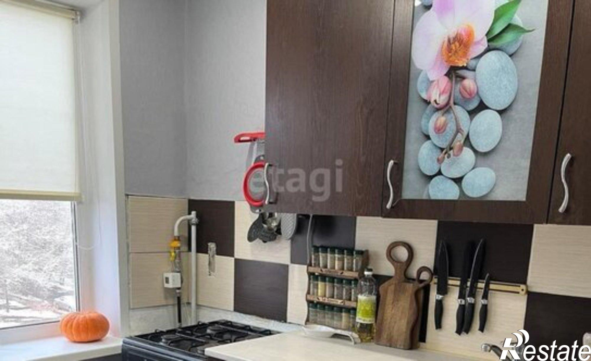 Купить квартиру за 4 600 000 рублей на ул Тараса Шевченко, 68