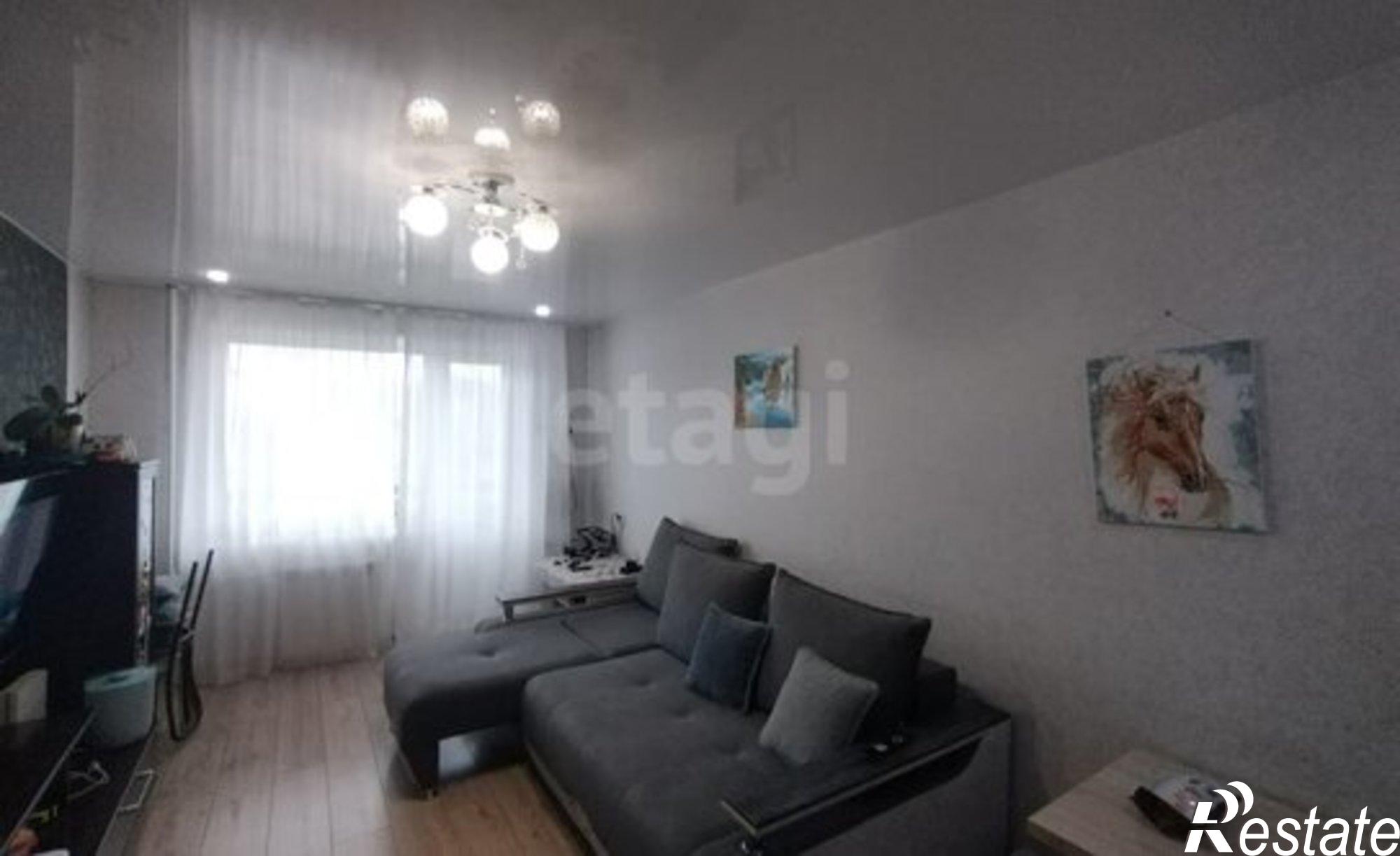 Купить квартиру за 4 600 000 рублей на ул Тараса Шевченко, 68