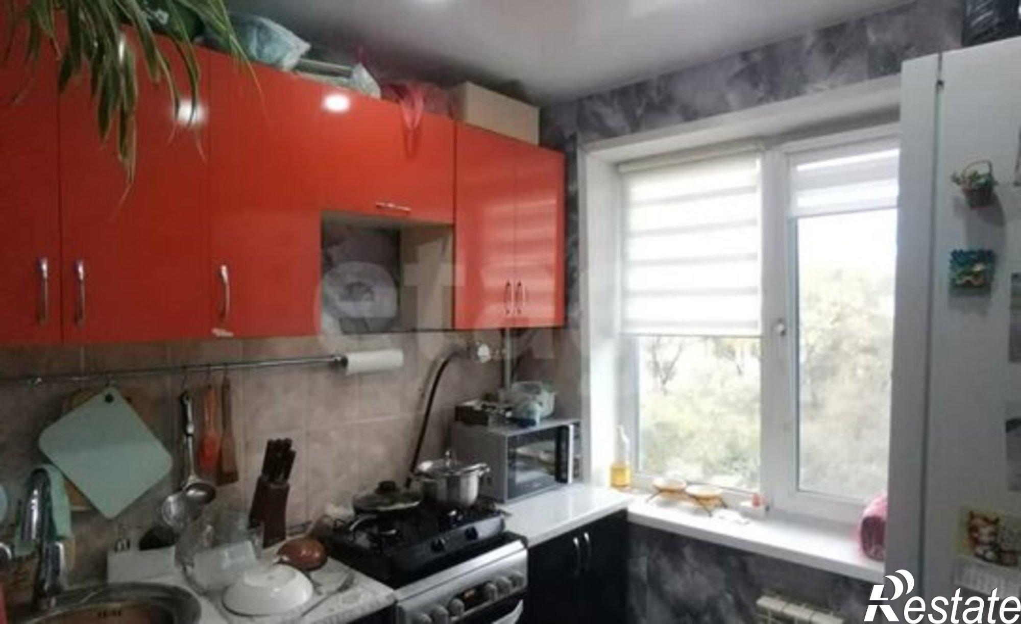 Купить квартиру за 4 600 000 рублей на ул Тараса Шевченко, 68