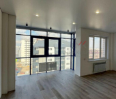 3-комн, 92кв м, этаж 3/9 улица Генерала Тихонова, 14