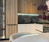 2-комн, 55кв м, этаж 2/7 ул Авиаторов, 2