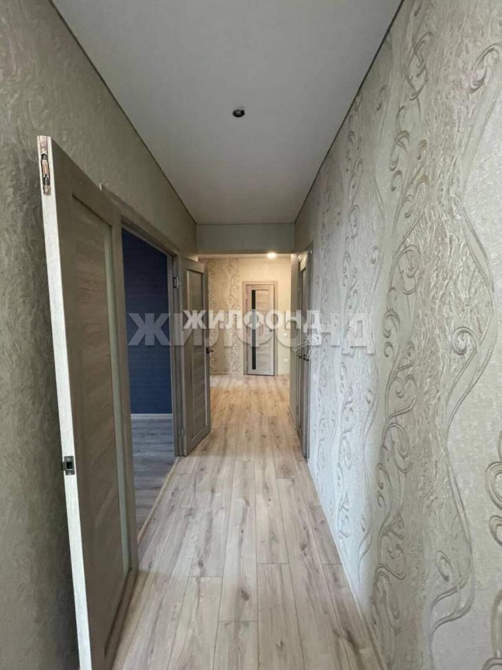 3-комн квартира Маршала Жукова улица, д.21