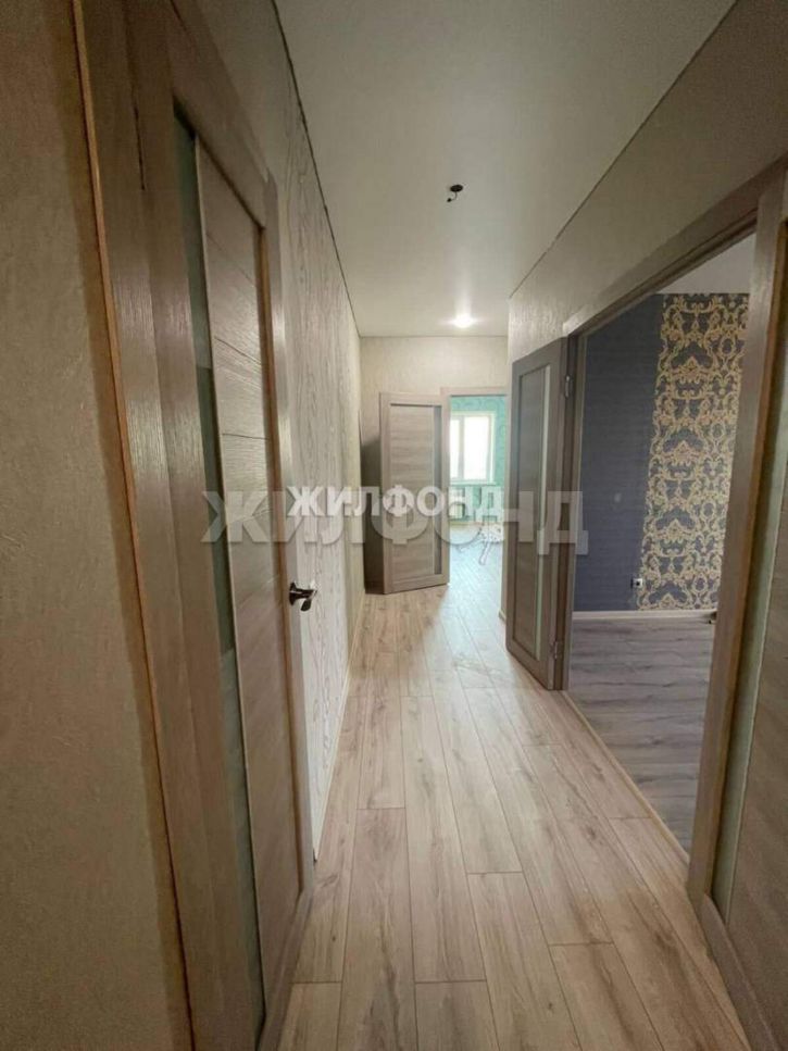 3-комн квартира Маршала Жукова улица, д.21