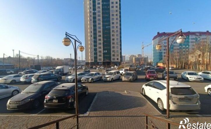 1-комн квартира улица Богдана Хмельницкого, 155,  д. 155